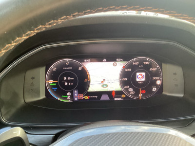 Cupra Formentor Gebrauchtwagen