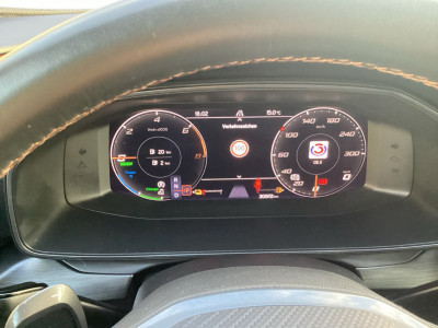 Cupra Formentor Gebrauchtwagen