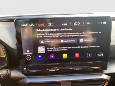 Cupra Formentor Gebrauchtwagen