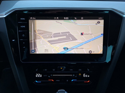 VW Passat Gebrauchtwagen