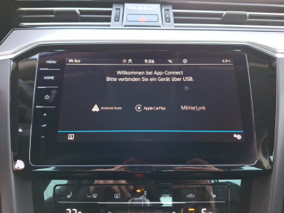 VW Passat Gebrauchtwagen