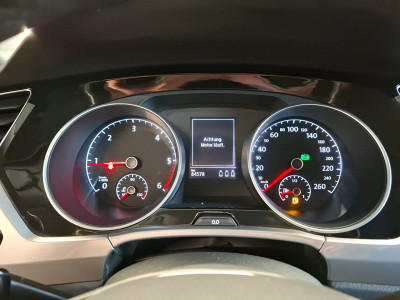 VW Touran Gebrauchtwagen