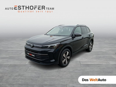 VW Tiguan Gebrauchtwagen VW Tiguan Gebrauchtwagen