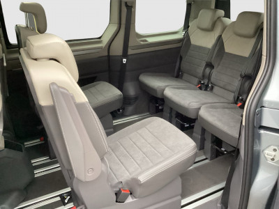 VW Multivan Gebrauchtwagen