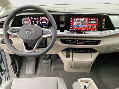 VW Multivan Gebrauchtwagen