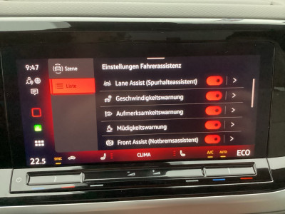 VW Multivan Gebrauchtwagen