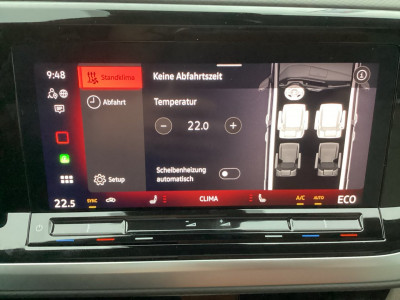 VW Multivan Gebrauchtwagen