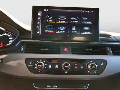 Audi A4 Gebrauchtwagen Audi A4 Gebrauchtwagen