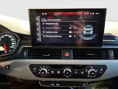 Audi A4 Gebrauchtwagen Audi A4 Gebrauchtwagen