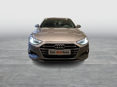 Audi A4 Gebrauchtwagen Audi A4 Gebrauchtwagen