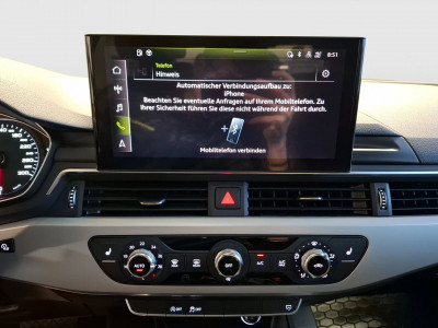 Audi A4 Gebrauchtwagen Audi A4 Gebrauchtwagen