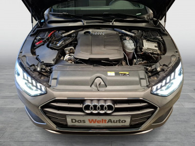 Audi A4 Gebrauchtwagen Audi A4 Gebrauchtwagen