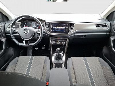 VW T-Roc Gebrauchtwagen VW T-Roc Gebrauchtwagen