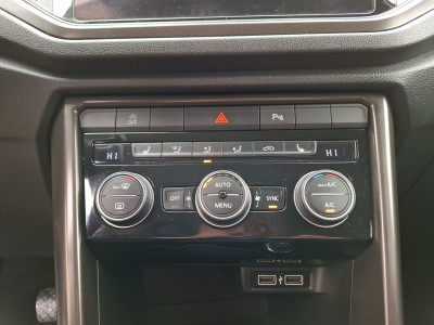 VW T-Roc Gebrauchtwagen VW T-Roc Gebrauchtwagen