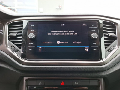 VW T-Roc Gebrauchtwagen VW T-Roc Gebrauchtwagen