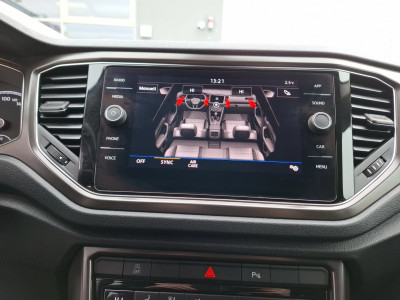 VW T-Roc Gebrauchtwagen VW T-Roc Gebrauchtwagen