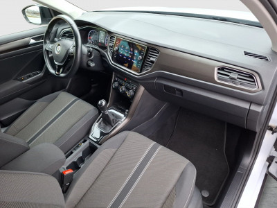 VW T-Roc Gebrauchtwagen VW T-Roc Gebrauchtwagen