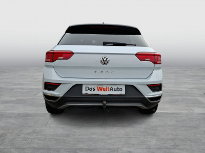 VW T-Roc Gebrauchtwagen VW T-Roc Gebrauchtwagen