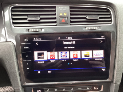 VW Golf Gebrauchtwagen