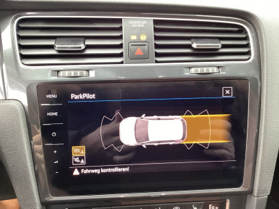 VW Golf Gebrauchtwagen