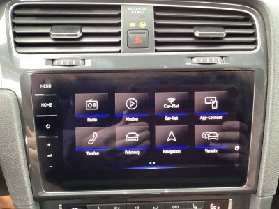 VW Golf Gebrauchtwagen