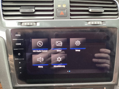 VW Golf Gebrauchtwagen