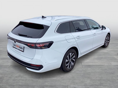 VW Passat Gebrauchtwagen