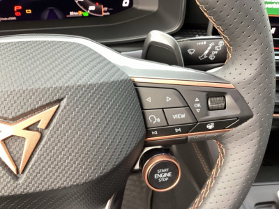 Cupra Leon Gebrauchtwagen Cupra Leon Gebrauchtwagen