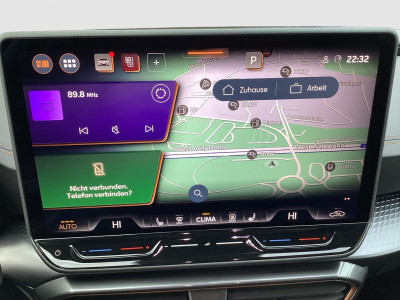 Cupra Leon Gebrauchtwagen Cupra Leon Gebrauchtwagen