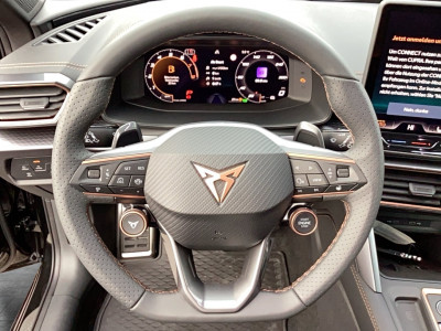 Cupra Leon Gebrauchtwagen Cupra Leon Gebrauchtwagen