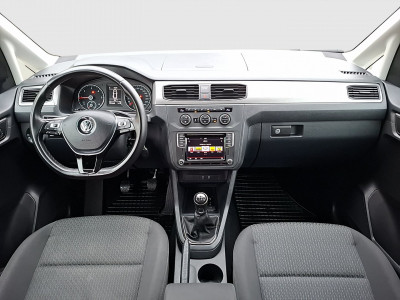 VW Caddy Gebrauchtwagen