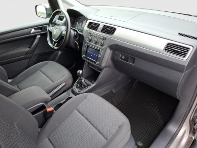 VW Caddy Gebrauchtwagen