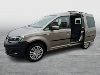 VW Caddy Gebrauchtwagen