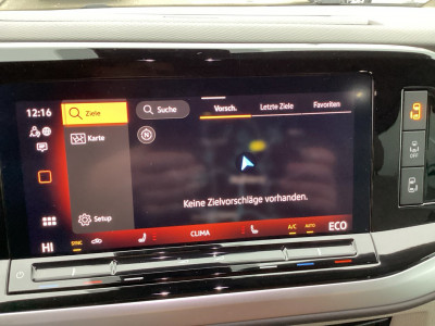 VW Multivan Gebrauchtwagen