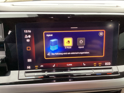 VW Multivan Gebrauchtwagen