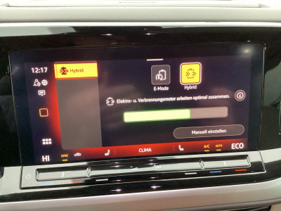 VW Multivan Gebrauchtwagen