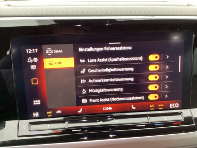 VW Multivan Gebrauchtwagen