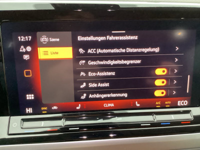 VW Multivan Gebrauchtwagen