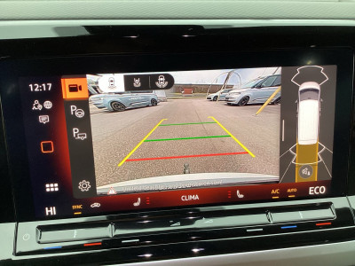 VW Multivan Gebrauchtwagen