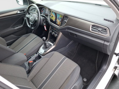 VW T-Roc Gebrauchtwagen