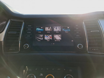 Skoda Kodiaq Gebrauchtwagen