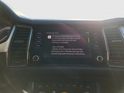 Skoda Kodiaq Gebrauchtwagen