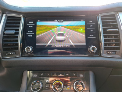 Skoda Kodiaq Gebrauchtwagen