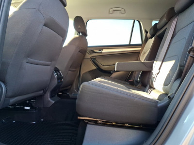 Skoda Kodiaq Gebrauchtwagen