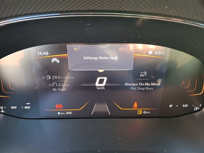 Seat Ibiza Gebrauchtwagen