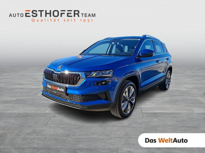 Skoda Karoq Gebrauchtwagen