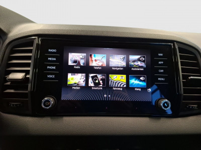 Skoda Karoq Gebrauchtwagen