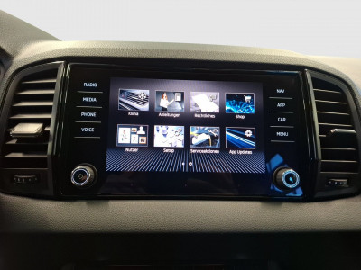 Skoda Karoq Gebrauchtwagen