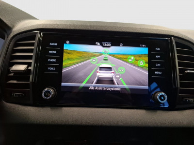 Skoda Karoq Gebrauchtwagen