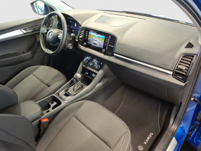 Skoda Karoq Gebrauchtwagen